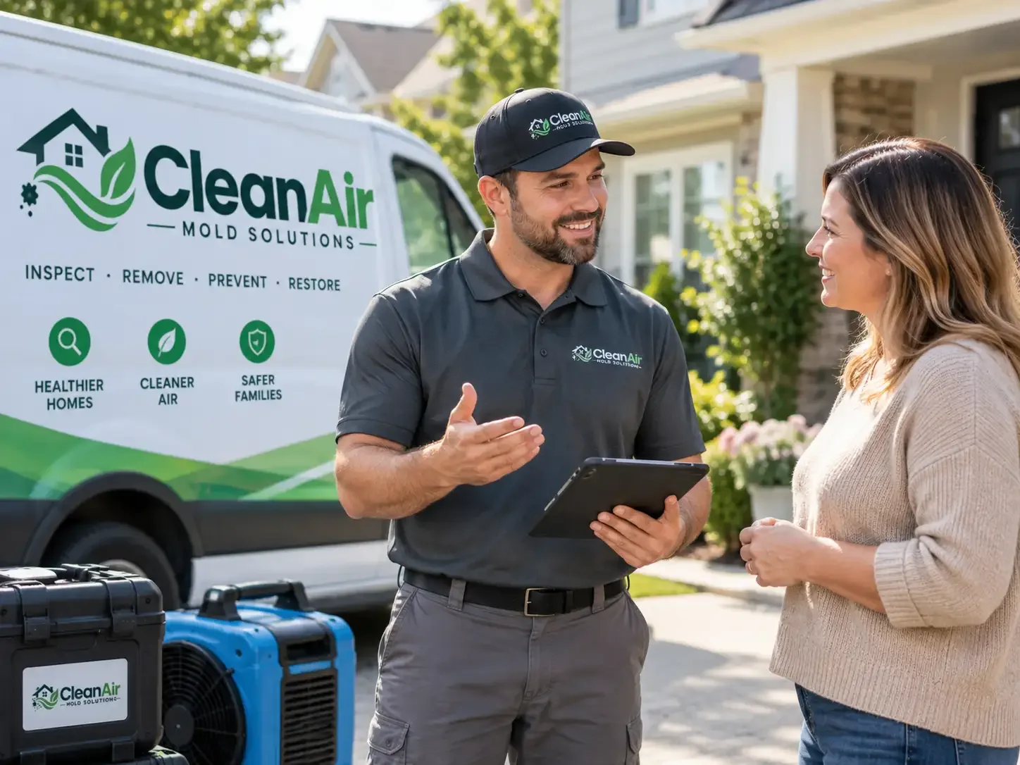 Mold Remediation Ashland, PA FAQs